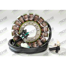 Rick's Motorsports Electrics Universal OEM Style Stator for Triumph daytona 675/daytona 675R '03-18